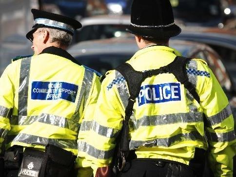 Police say both lanes of the M6 were quickly reopened