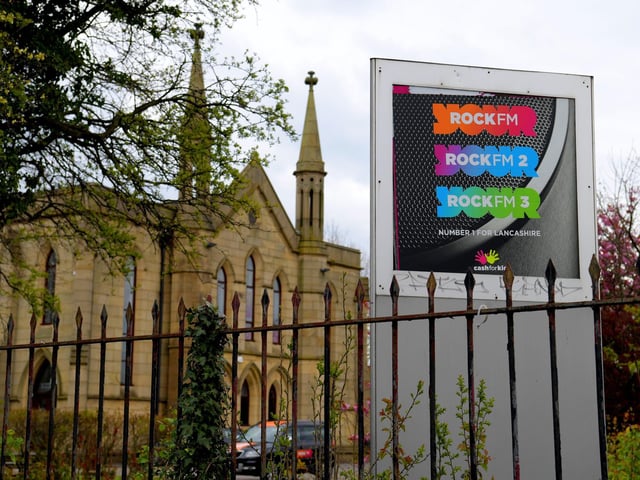 Rock FM will now broadcast exclusively from a base in Manchester