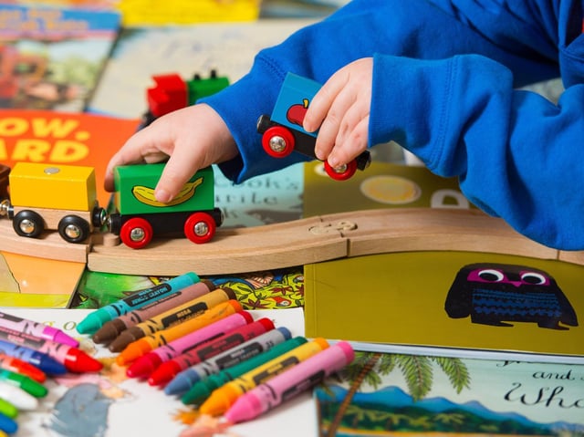 There are 24 maintained nursery schools across Lancashire - more than many other parts of the country