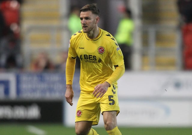 Ashley Eastham exited Highbury