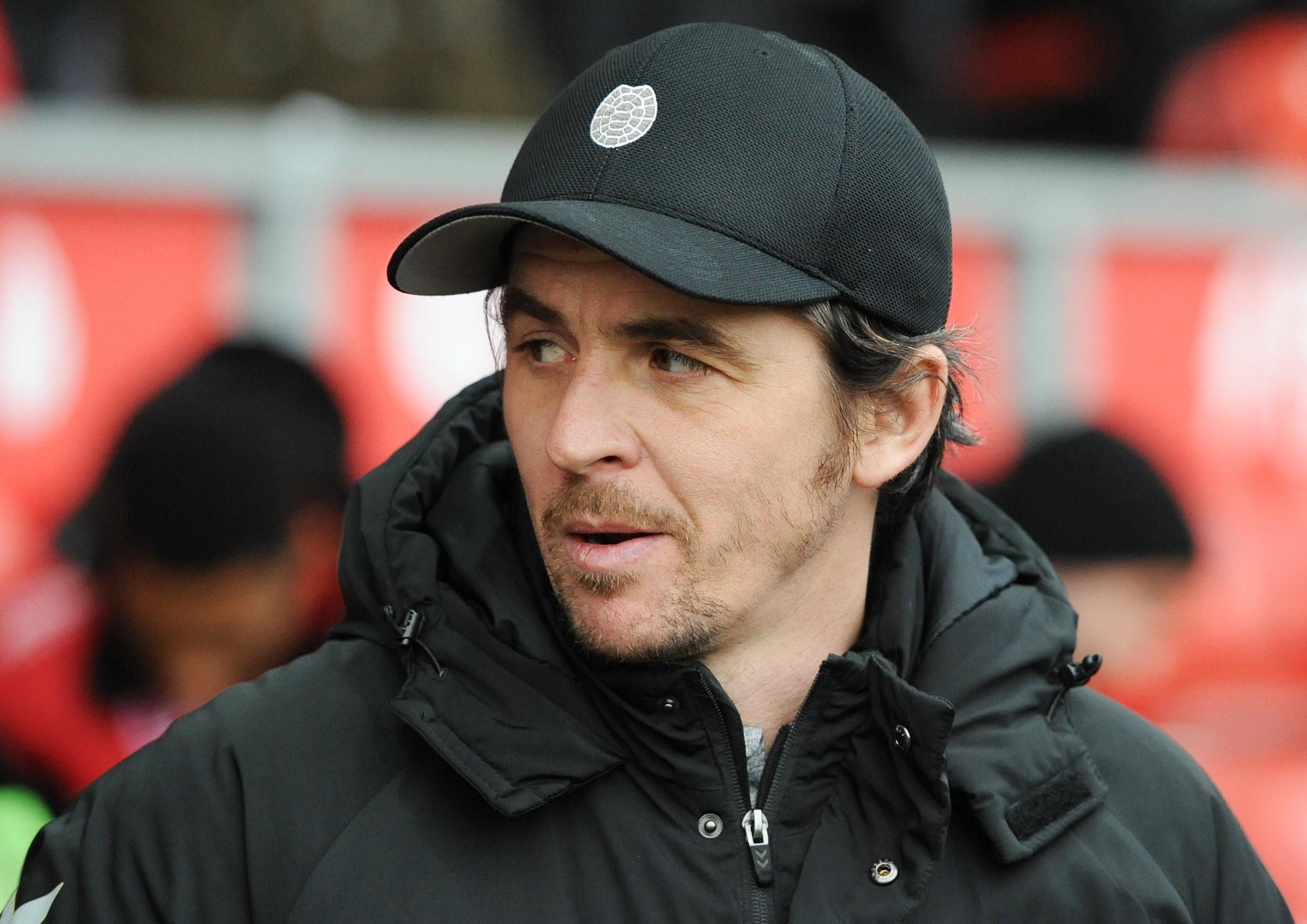 Joey Barton wants Fleetwood Town to build upon Doncaster Rovers victory 