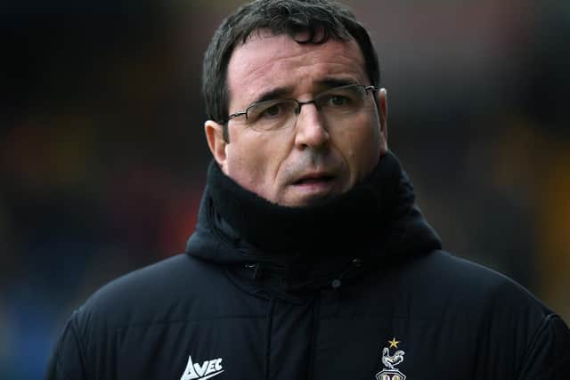 Gary Bowyer has been sacked by Bradford City