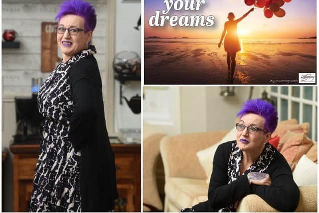 Cathy Matthews has lost ten stone through Slimming World and says her life has been completely turned around