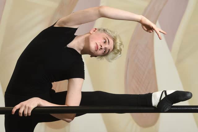 Stephen Whitaker overcame his struggles with diabetes to win a place at the Dance World Cup 2020.