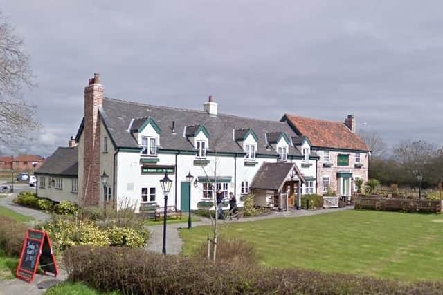 Ego at the Fox Cub isn’t far from Walmer Bridge