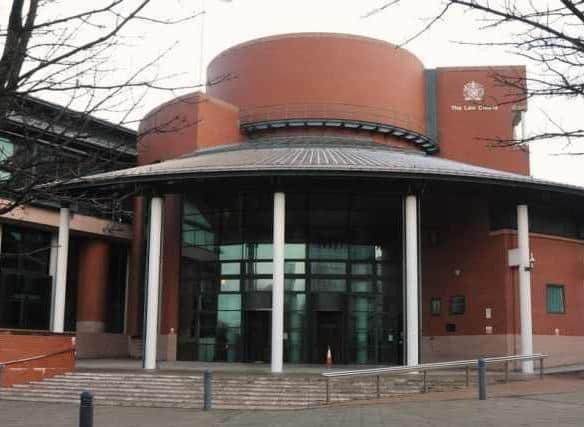 Christopher Teasdale, 57, was jailed for three years at Preston Crown Court