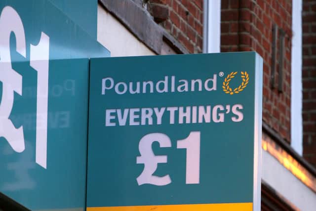 Poundland has announced plans to sell more children's clothing