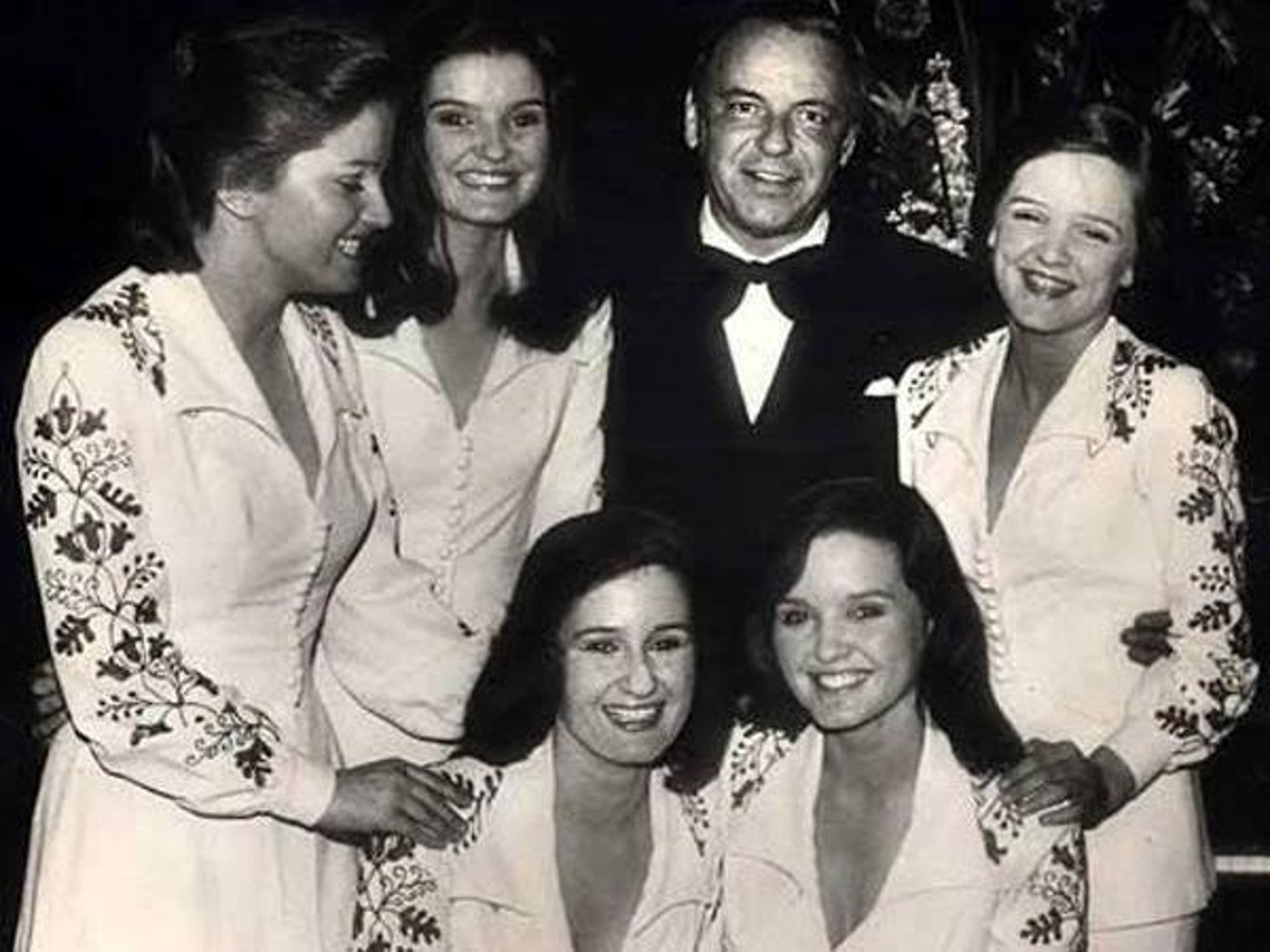 Forty Years Since The Nolans Hit I M In The Mood For Dancing Smashed Into The Top Ten Blackpool Gazette