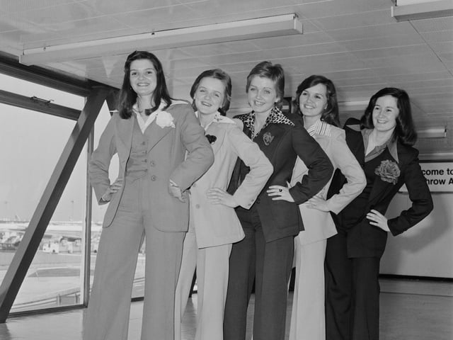Forty Years Since The Nolans Hit I M In The Mood For Dancing Smashed Into The Top Ten Blackpool Gazette