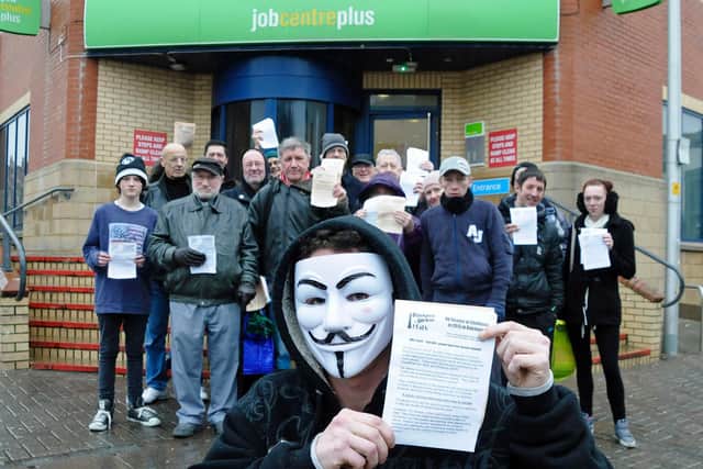 The Blackpool Against the Cuts Group has been stood down