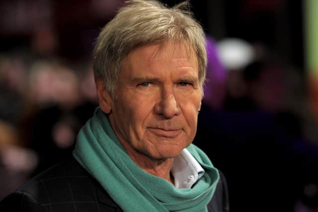 Harrison Ford