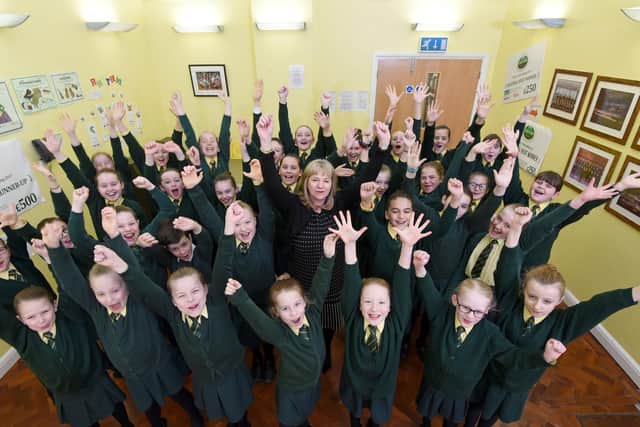 Norbreck primary academy choir will compete in two upcoming competitions.