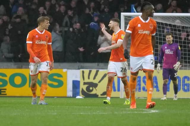 The Seasiders are without an away win in FIVE months