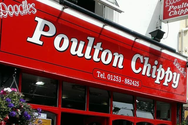Plans for a new restaurant to have been submitted to Wyre council for the former Doodles Poulton Chippy site on Ball Street in Poulton.
