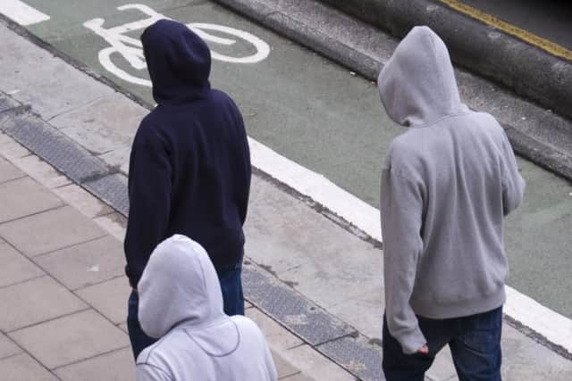 Blackpool is one of the highest for risk of youth violence