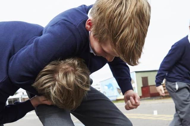 An anti-bullying charter has been launched in Blackpool