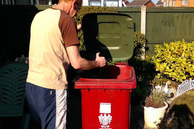 Green bin charges are increasing