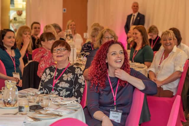 Pink Link Ladies is to host an International Women's Day event in Blackpool