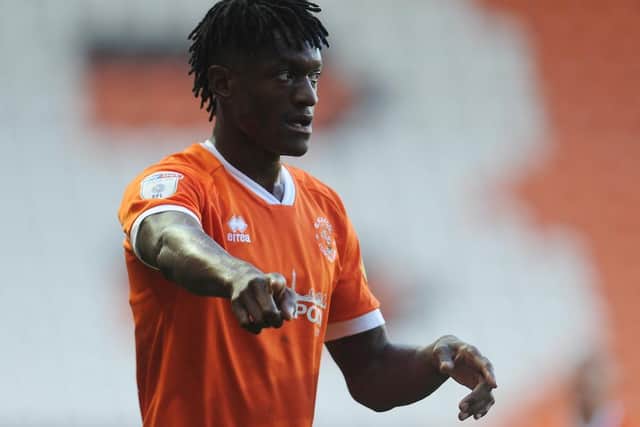 The Seasiders are likely to be without top goalscorer Armand Gnanduillet for a second game running