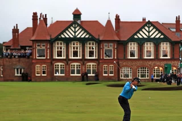 Royal Lytham and St Annes staged the Senior British Open last summer but has not hosted The Open Championship since 2012