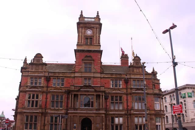 Council tax in Blackpool is set to rise