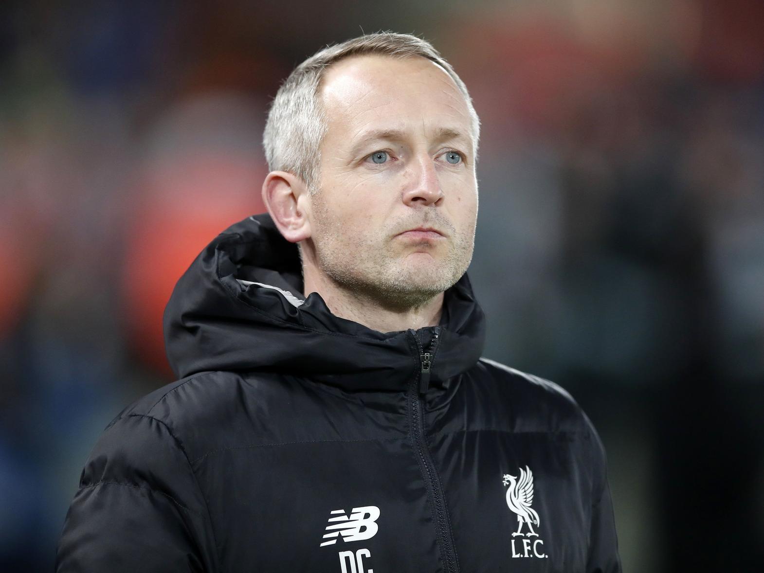 Blackpool appoint Liverpool's Under-23 coach Neil ...