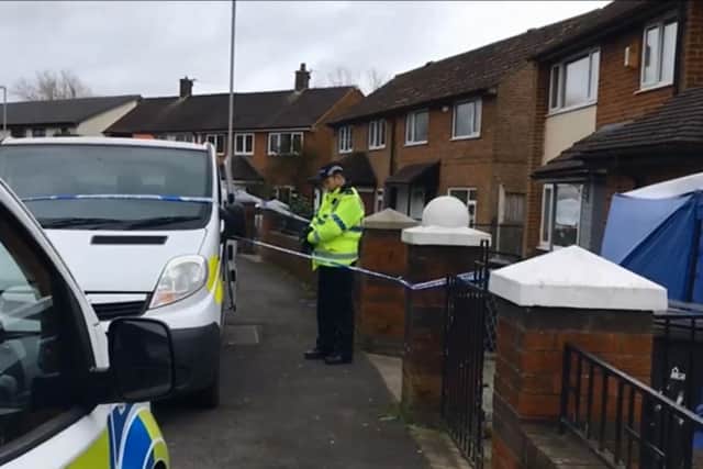 Police have confirmedthey received a concern for welfare report the day before the body of a 29-year-old woman was found in Preston.