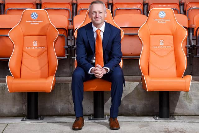 Critchley's first game in charge will be against Fleetwood Town on Saturday
