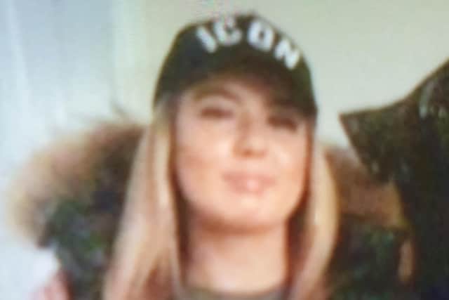 Morgan Foster, 16, from Liverpool, was last seen at 11.30pm on Saturday, February 29. Pic: Merseyside Police