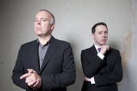 Steve Pemberton and Reece Shearsmith