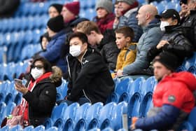 Chairman of Blackpool's League One rivals Accrington Stanley calls for EFL to pause season amid coronavirus concerns