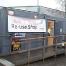 Going - the Bits 'n' Bobs Re-Use shop at the Garstang Community Recycling and Re-Use Centre  on Brockholes Way, Catterall