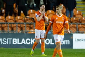 It was a frustrating evening for the Seasiders