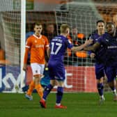 Neil Critchley tasted defeat in his first home game in charge