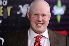 Matt Lucas