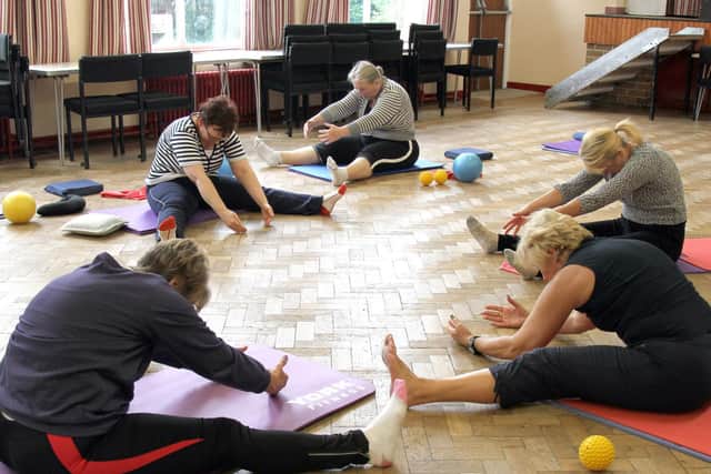 Trigger Point Pilates