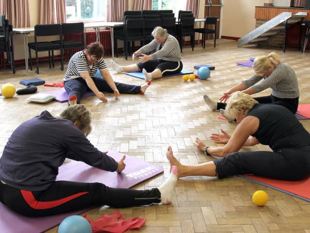 Trigger Point Pilates