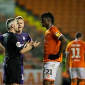Seb Stockbridge made a number of baffling decisions during Blackpool's defeat to Tranmere Rovers last night