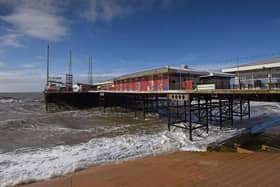 South Pier