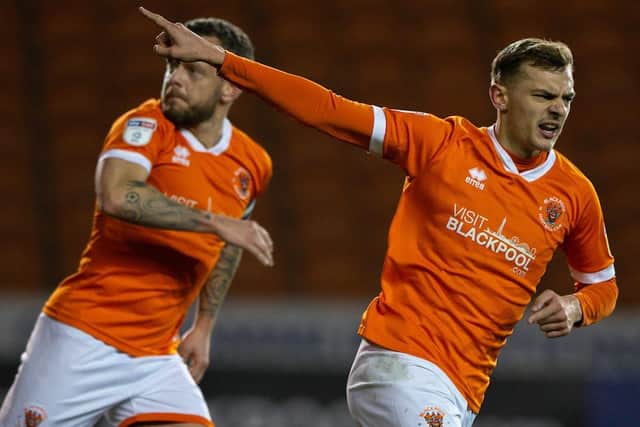 Kiernan Dewsbury-Hall's goal counted for little in last night's defeat to Tranmere Rovers