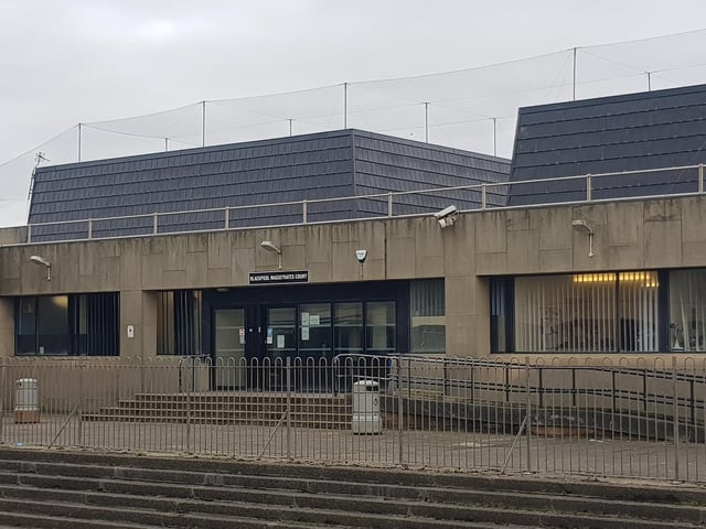Blackpool Magistrates' Court