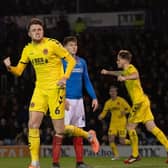 Harry Souttar bounced back from his own goal with Fleetwood's equaliser at Portsmouth