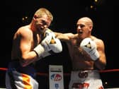 Jeff Thomas makes his comeback to the ring this weekend