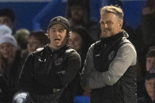 Fleetwood Town head coach Joey Barton