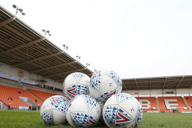 Blackpool have released a further update this afternoon