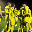 AFC Fylde are set to play tomorrow afternoon    Picture: Steve McLellan