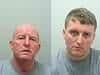 John Taylor (pictured left) was sentenced to life in prison with a minimum term of 16 years, and Daniel Taylor (pictured right) jailed for life with a minimum term of 15 years. (Credit: Lancashire Police)