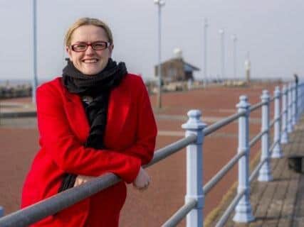 County Cllr Lizzie Collinge is now self-isolating