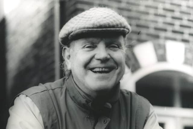Jock Dodds was Blackpool's top scorer during the 1939/40 season