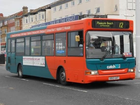 Catch 22 buses will continue